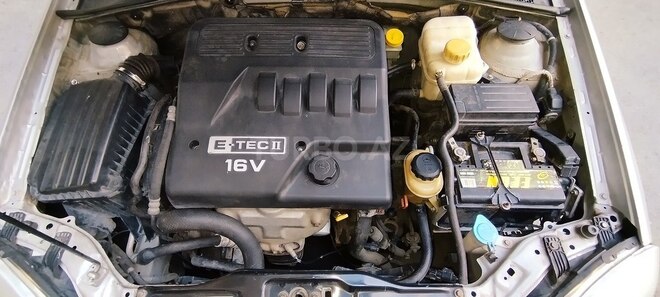 Chevrolet Lacetti 2008, 250,000 km - 1.6 l - Bakı