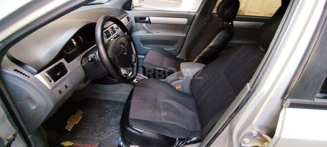 Chevrolet Lacetti 2008, 250,000 km - 1.6 l - Bakı