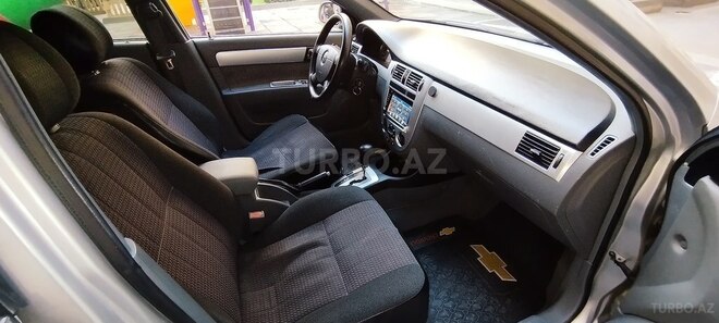Chevrolet Lacetti 2008, 250,000 km - 1.6 l - Bakı