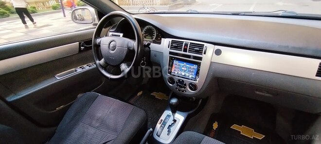 Chevrolet Lacetti 2008, 250,000 km - 1.6 l - Bakı