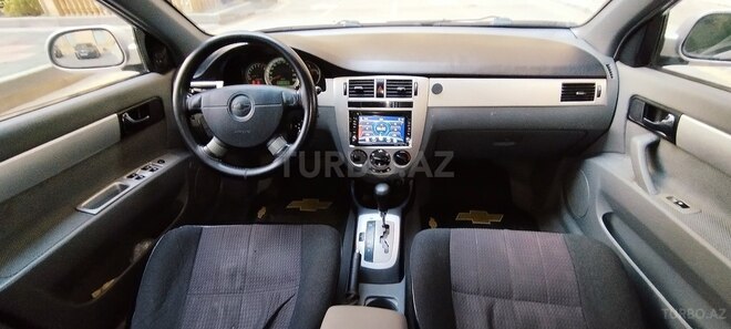 Chevrolet Lacetti 2008, 250,000 km - 1.6 l - Bakı