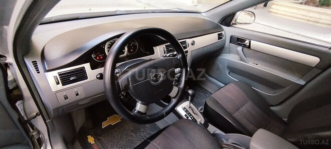 Chevrolet Lacetti 2008, 250,000 km - 1.6 l - Bakı