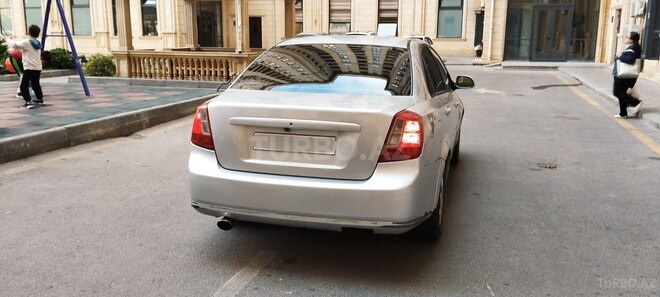 Chevrolet Lacetti 2008, 250,000 km - 1.6 l - Bakı