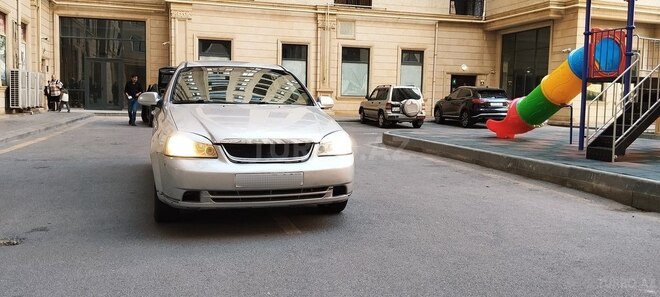 Chevrolet Lacetti 2008, 250,000 km - 1.6 l - Bakı