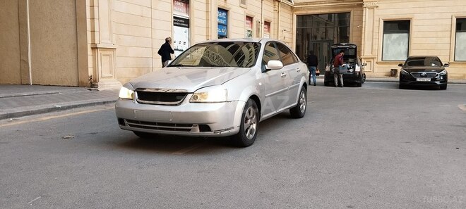 Chevrolet Lacetti 2008, 250,000 km - 1.6 l - Bakı
