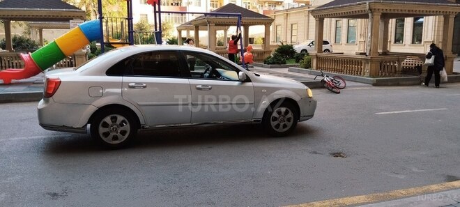 Chevrolet Lacetti 2008, 250,000 km - 1.6 l - Bakı