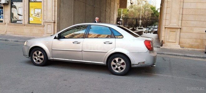 Chevrolet Lacetti 2008, 250,000 km - 1.6 l - Bakı