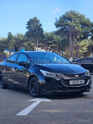 Chevrolet Cruze 2018, 132,100 km - 1.4 l - Bakı