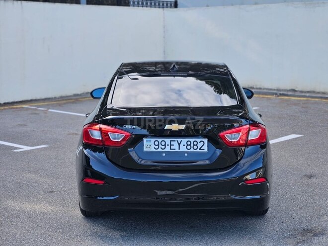 Chevrolet Cruze 2018, 132,100 km - 1.4 l - Bakı
