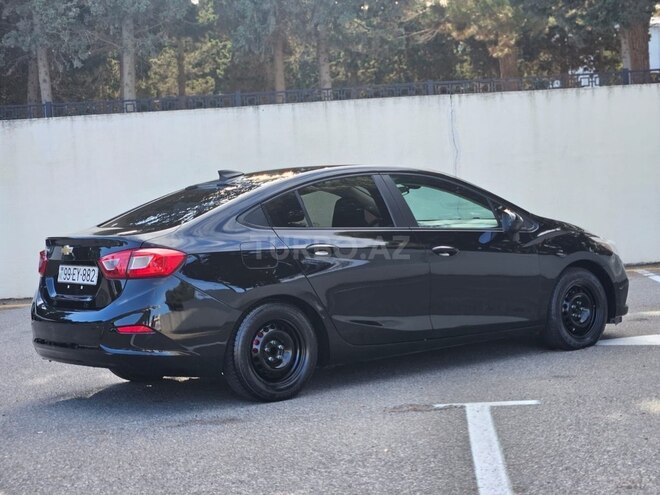 Chevrolet Cruze 2018, 132,100 km - 1.4 l - Bakı