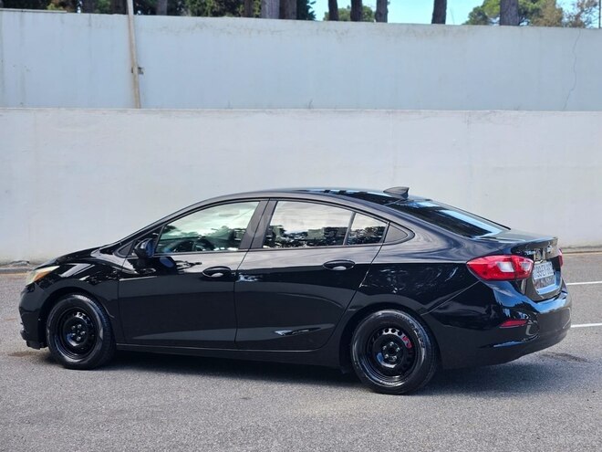 Chevrolet Cruze 2018, 132,100 km - 1.4 l - Bakı