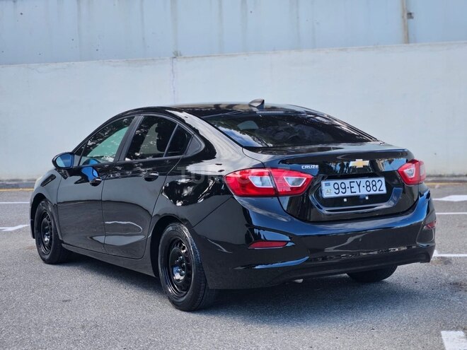 Chevrolet Cruze 2018, 132,100 km - 1.4 l - Bakı