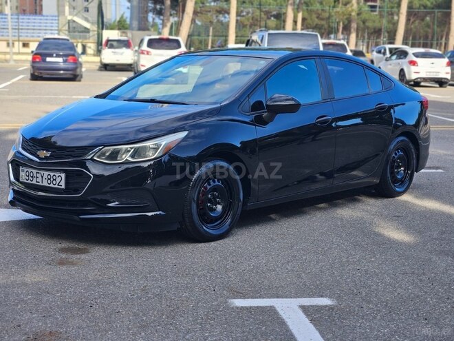 Chevrolet Cruze 2018, 132,100 km - 1.4 l - Bakı