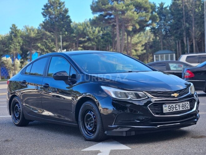 Chevrolet Cruze 2018, 132,100 km - 1.4 l - Bakı