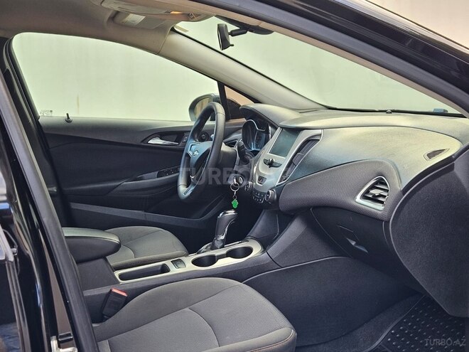 Chevrolet Cruze 2018, 132,100 km - 1.4 l - Bakı