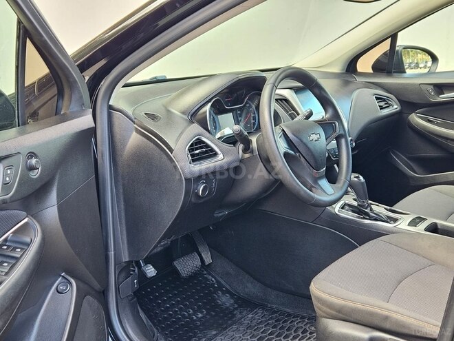 Chevrolet Cruze 2018, 132,100 km - 1.4 l - Bakı