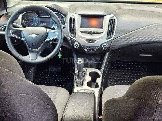 Chevrolet Cruze 2018, 132,100 km - 1.4 l - Bakı