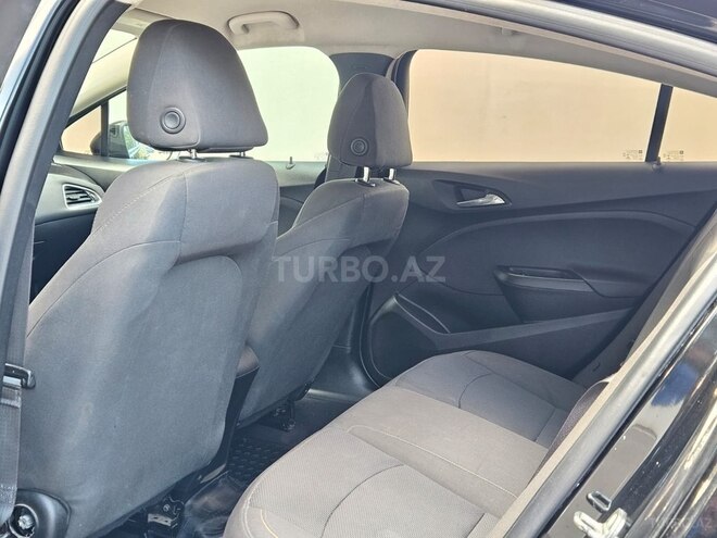 Chevrolet Cruze 2018, 132,100 km - 1.4 l - Bakı