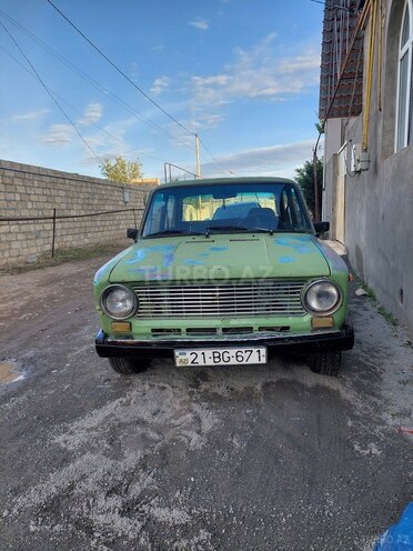 LADA (VAZ) 21011 1982, 23,554 km - 1.3 л - Gəncə