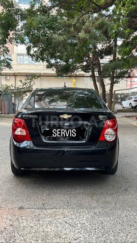 Chevrolet Aveo 2015, 126,000 km - 1.6 l - Bakı