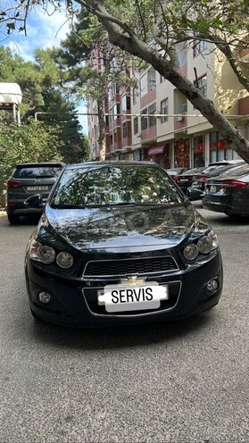 Chevrolet Aveo 2015, 126,000 km - 1.6 l - Bakı