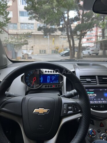 Chevrolet Aveo 2015, 126,000 km - 1.6 l - Bakı