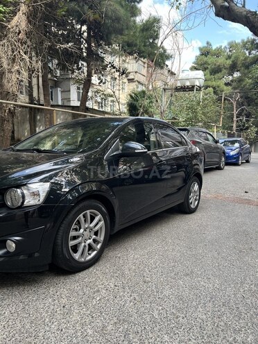 Chevrolet Aveo 2015, 126,000 km - 1.6 l - Bakı