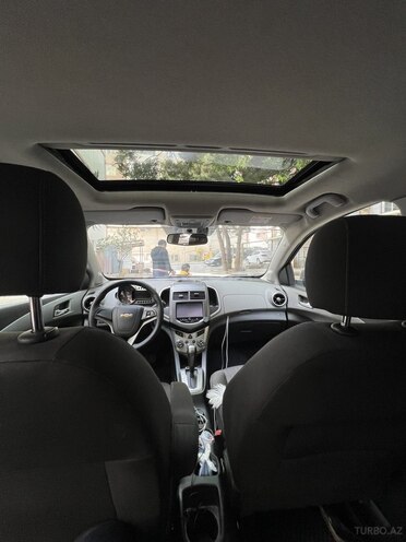 Chevrolet Aveo 2015, 126,000 km - 1.6 l - Bakı