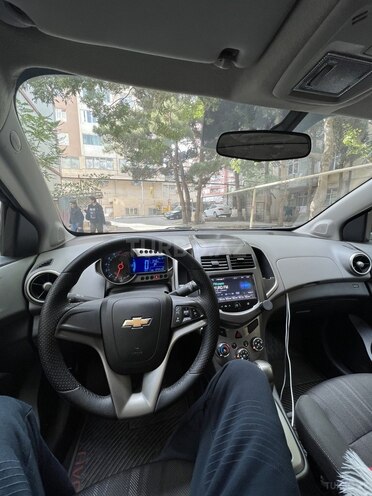 Chevrolet Aveo 2015, 126,000 km - 1.6 l - Bakı