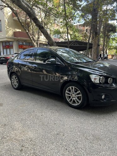 Chevrolet Aveo 2015, 126,000 km - 1.6 l - Bakı