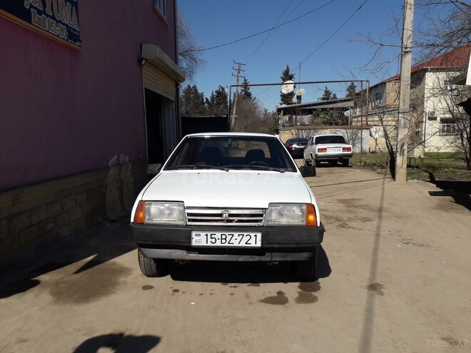 LADA (VAZ) 21099 1998, 300,000 km - 1.5 l - Cəlilabad