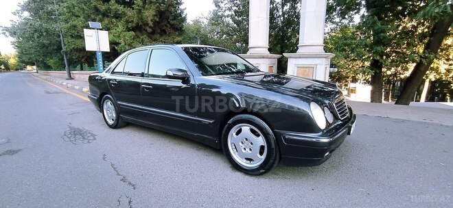 Mercedes E 270 2001, 655,000 km - 2.7 l - Tovuz
