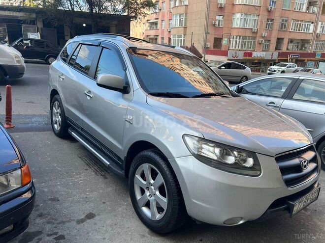 Hyundai Santa Fe 2008, 260,000 km - 2.2 l - Bakı