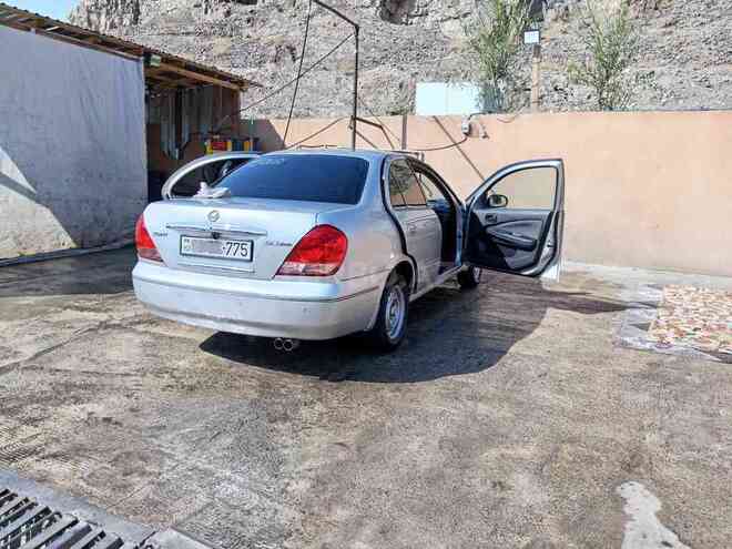 Nissan Sunny 2008, 149,000 km - 1.3 l - Naxçıvan