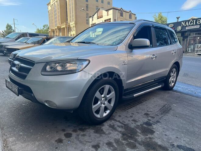 Hyundai Santa Fe 2008, 260,000 km - 2.2 l - Bakı