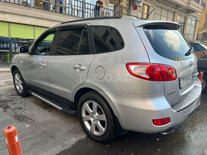 Hyundai Santa Fe 2008, 260,000 km - 2.2 l - Bakı