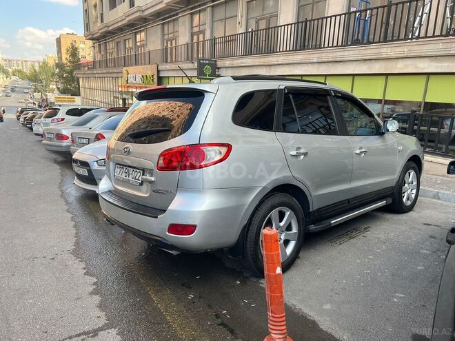 Hyundai Santa Fe 2008, 260,000 km - 2.2 l - Bakı