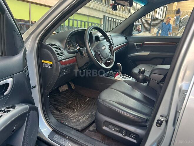 Hyundai Santa Fe 2008, 260,000 km - 2.2 l - Bakı