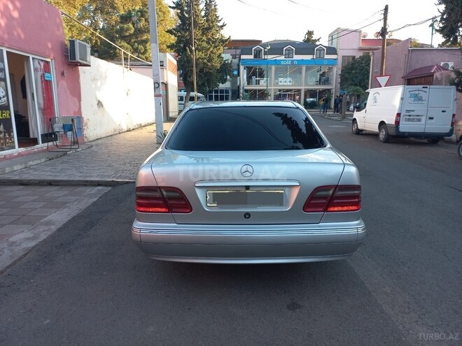 Mercedes E 220 1999, 513,000 km - 2.2 l - Ağstafa