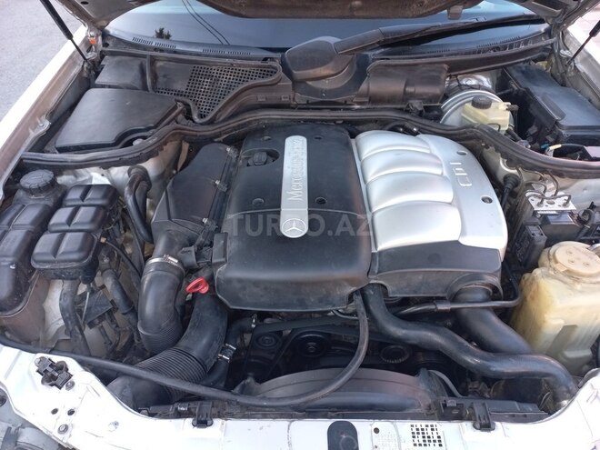 Mercedes E 220 1999, 513,000 km - 2.2 l - Ağstafa