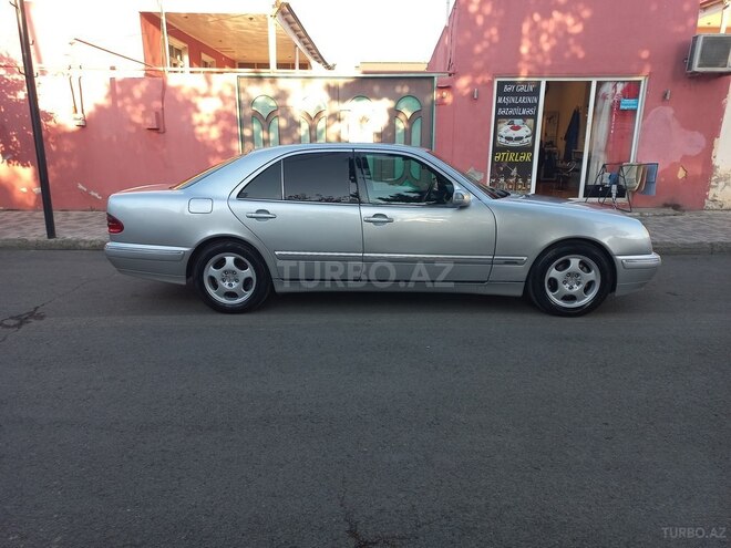 Mercedes E 220 1999, 513,000 km - 2.2 l - Ağstafa