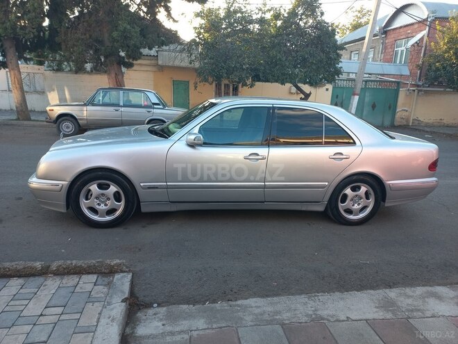 Mercedes E 220 1999, 513,000 km - 2.2 l - Ağstafa