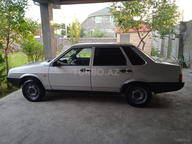 LADA (VAZ) 21099 2002, 162,719 km - 1.5 l - Zaqatala