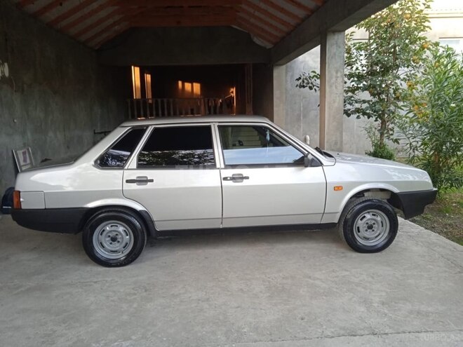 LADA (VAZ) 21099 2002, 162,719 km - 1.5 l - Zaqatala