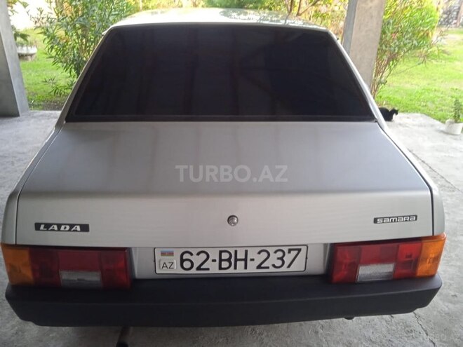 LADA (VAZ) 21099 2002, 162,719 km - 1.5 l - Zaqatala