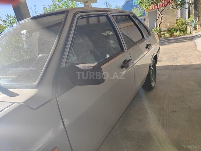 LADA (VAZ) 21099 2002, 162,719 km - 1.5 l - Zaqatala