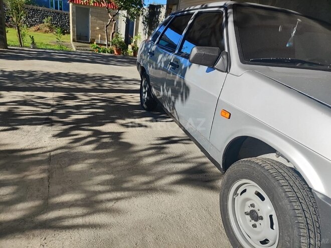 LADA (VAZ) 21099 2002, 162,719 km - 1.5 l - Zaqatala