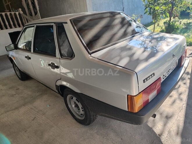 LADA (VAZ) 21099 2002, 162,719 km - 1.5 l - Zaqatala