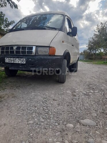GAZ 2705 2002, 100,000 km - 2.4 l - Bərdə