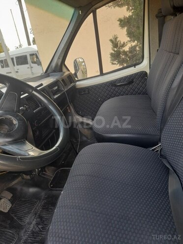 GAZ 2705 2002, 100,000 km - 2.4 l - Bərdə
